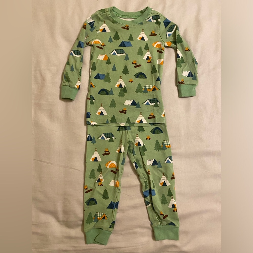 Janie and Jack 2T Pajamas